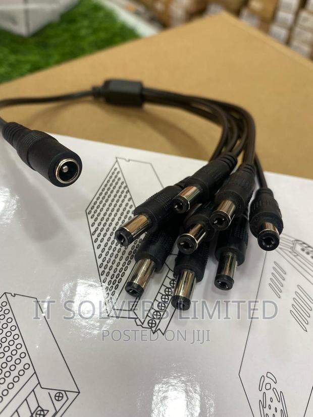 Dc 1 To 8 Cable · Photo 4