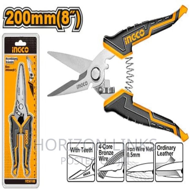 Electrician's Scissors HES0188