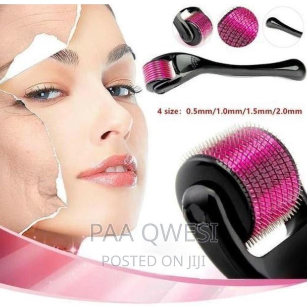 Derma Roller 0.5mm,1.00mm , 1.5mm 2.00mm · Photo 2