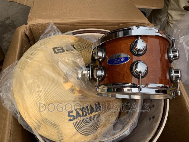 Pearl Decade Maple 5set Durm · Photo 4