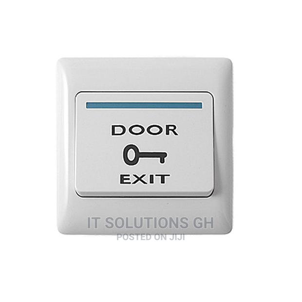 Door Exit Button Switch For Electric Access Control · Photo 2