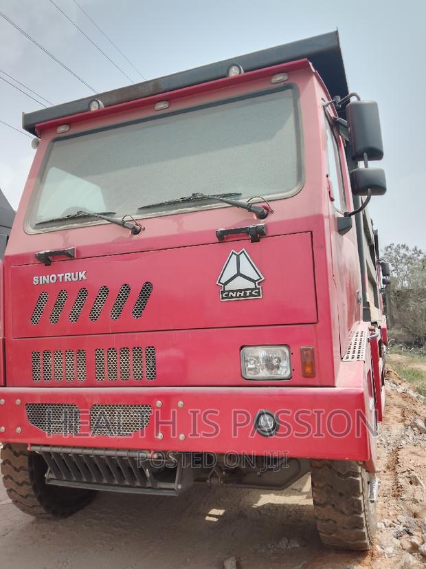 Brand New Heavy Duty Dump Truck for Miners Construction