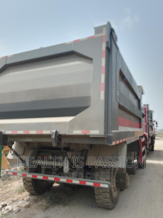 Brand New Heavy Duty Dump Truck for Miners Construction photo 3