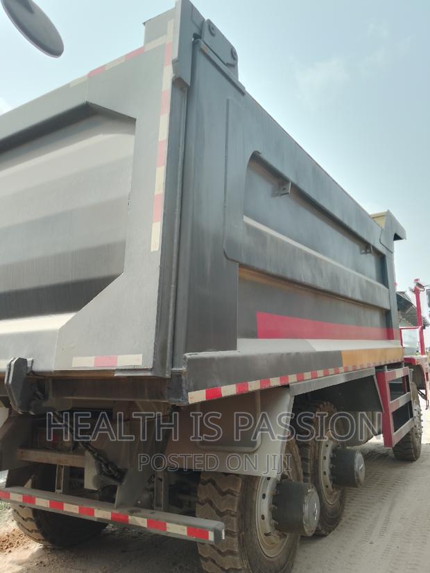 Brand New Heavy Duty Dump Truck for Miners Construction photo 4