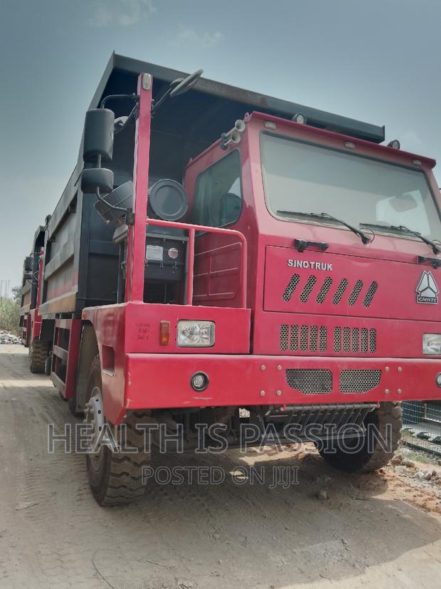 Brand New Heavy Duty Dump Truck for Miners Construction photo 5
