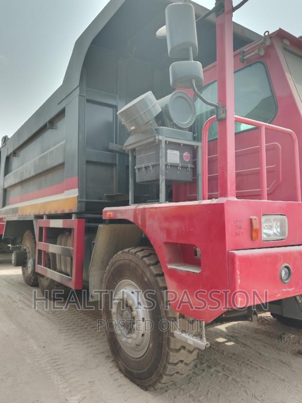 Brand New Heavy Duty Dump Truck for Miners Construction photo 6