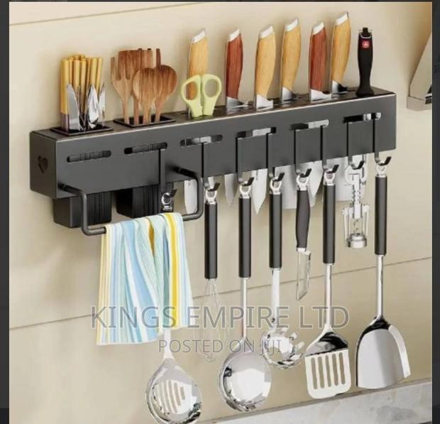 Kitchen Utensils Holder photo 2