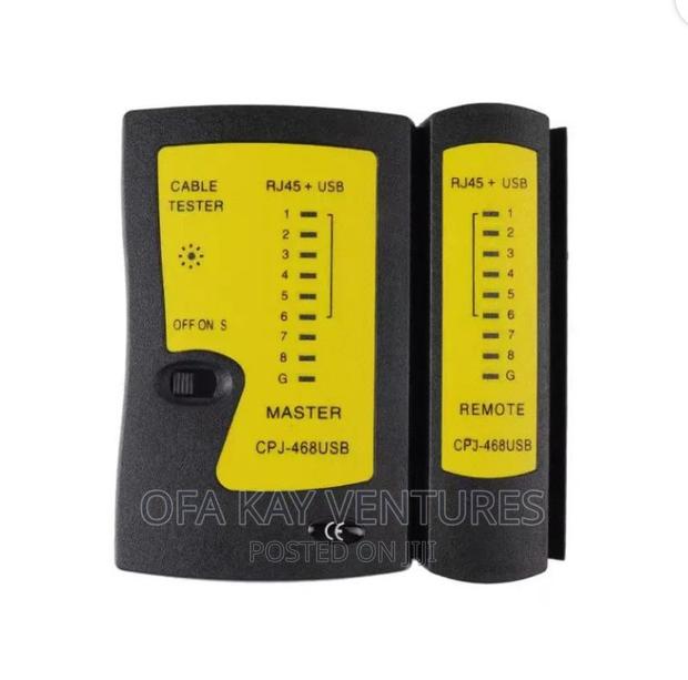 Multi-Functional Cable Tester · Photo 3