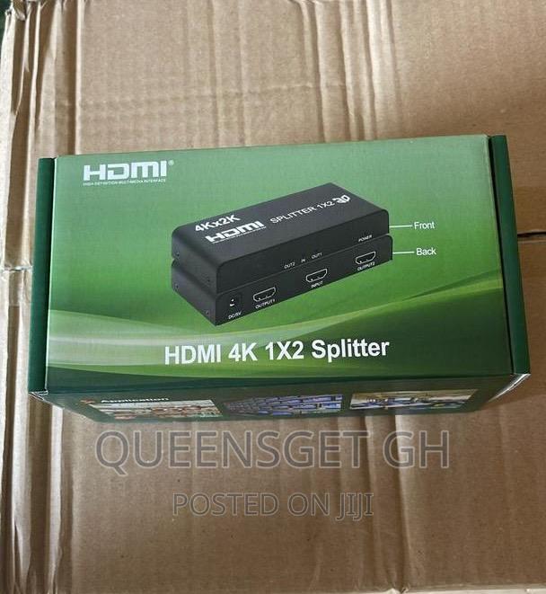 Hdmi 2 Port Splitter · Photo 2