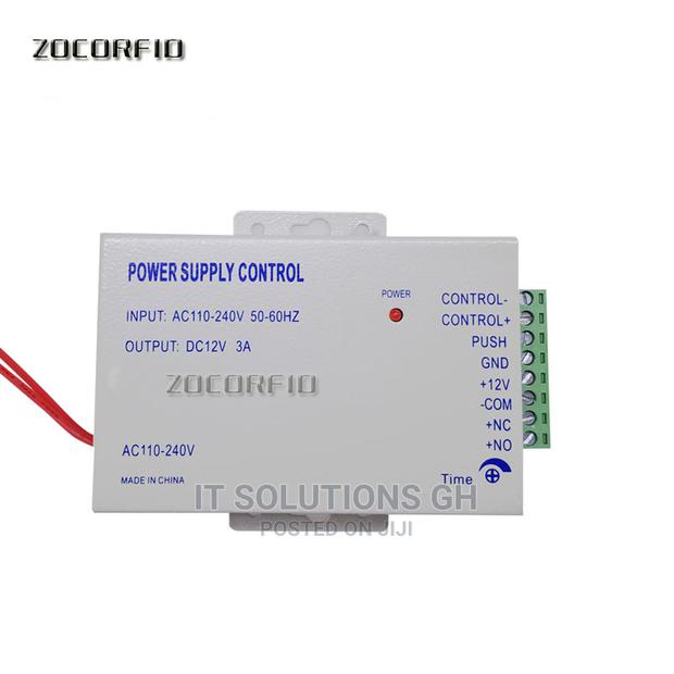 12V 3A Switching Power Supply Driv for Access Control System · Photo 2