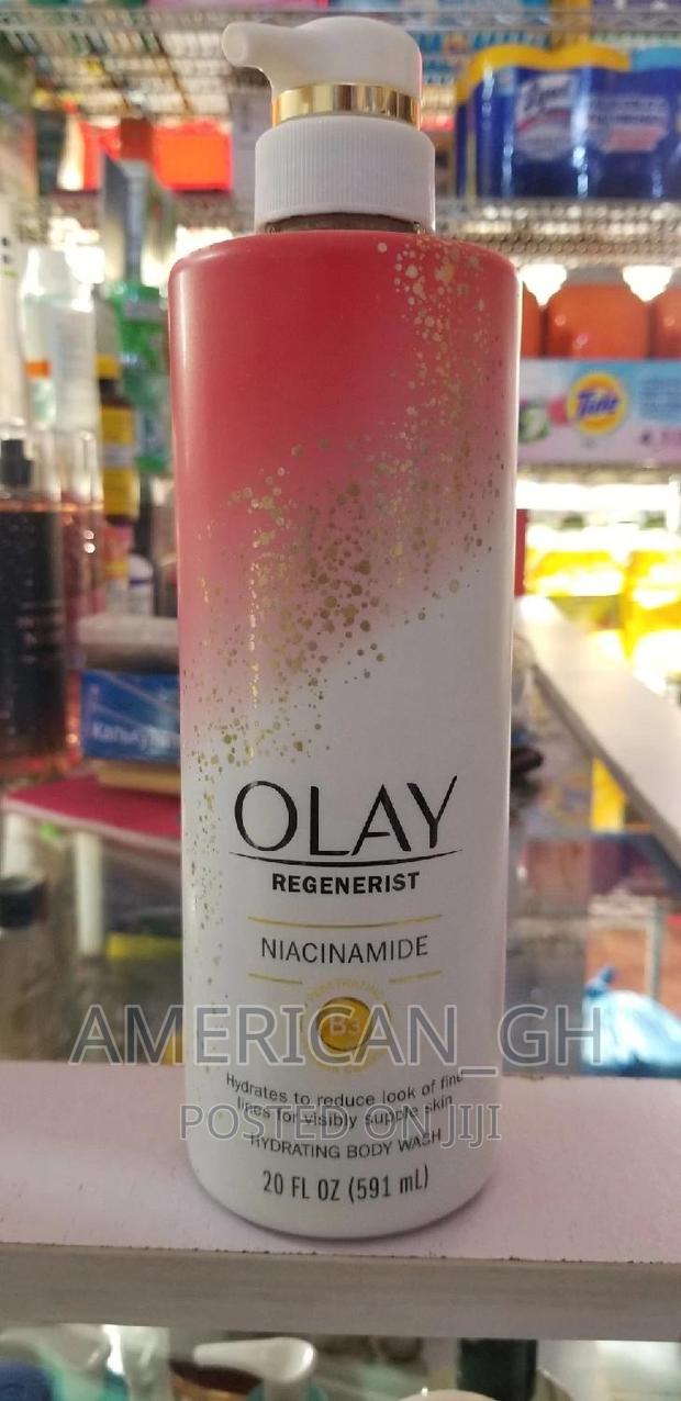 OLAY REGENERIST NIACINAMIDE Body Wash (591ml) · Photo 3
