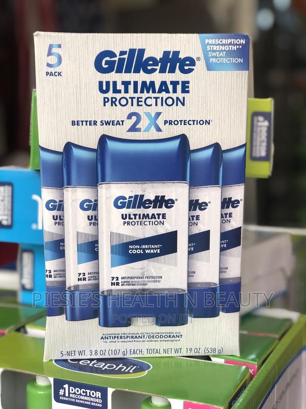 Gillette Ultimate Protection Antiperspirant Deodorant · Photo 2