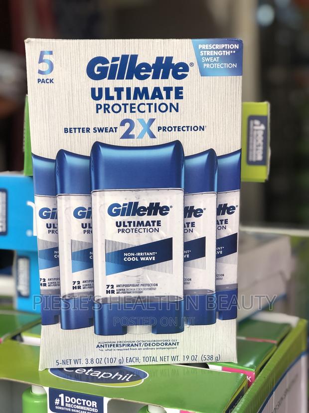 Gillette Ultimate Protection Antiperspirant Deodorant · Photo 3