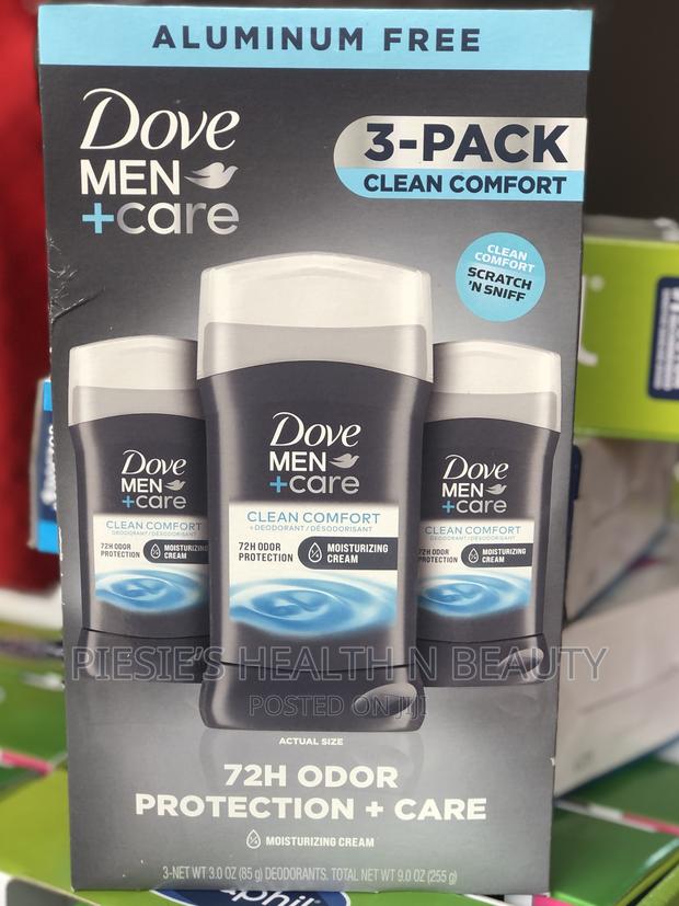 Dove Men+Care Clean Comfort Deodorant · Photo 2