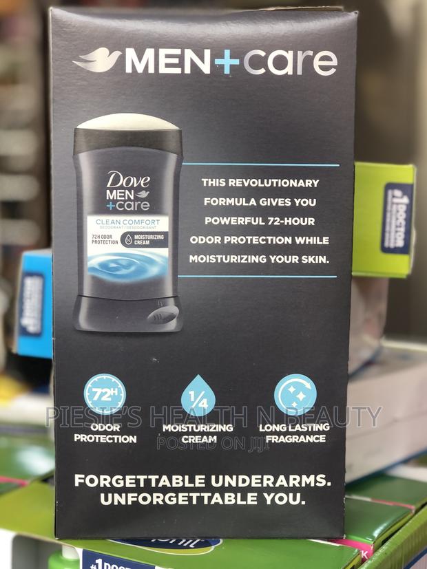 Dove Men+Care Clean Comfort Deodorant · Photo 3