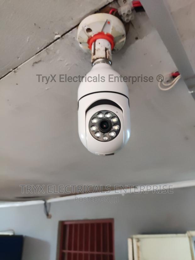 Indoor PTZ Wifi Camera + 64gb Sd · Photo 3