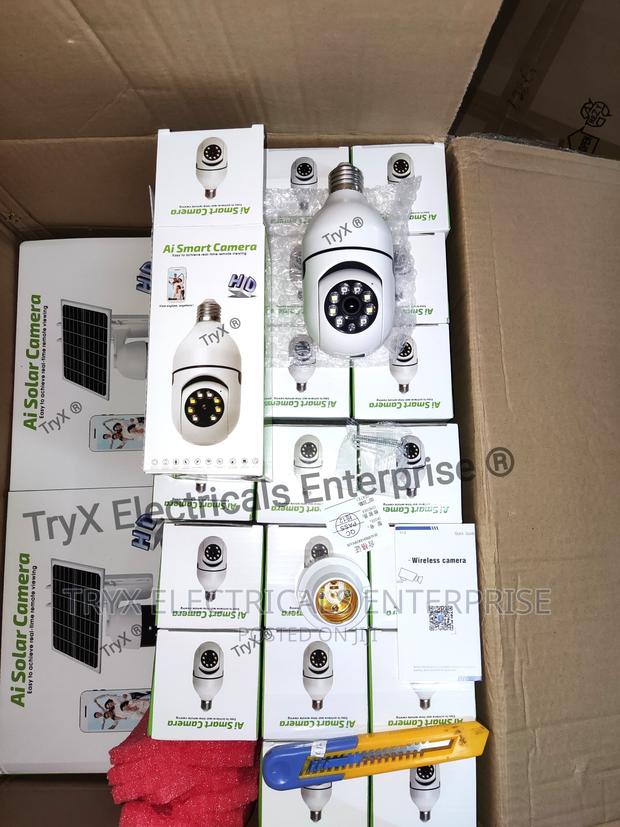 Indoor PTZ Wifi Camera + 64gb Sd · Photo 4