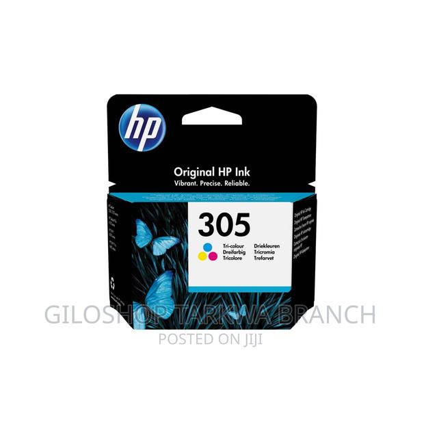 Hp 305 Ink Cartridge - Color · Photo 2