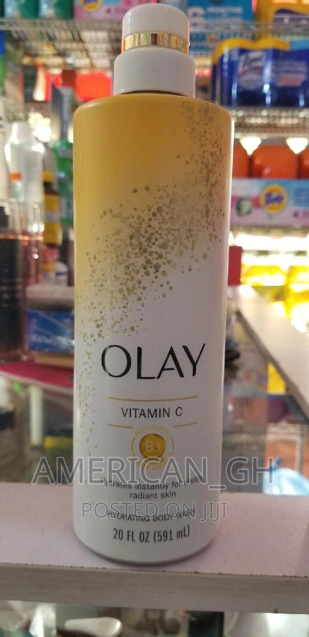 OLAY VITAMIN C Body Wash (591ml) · Photo 2