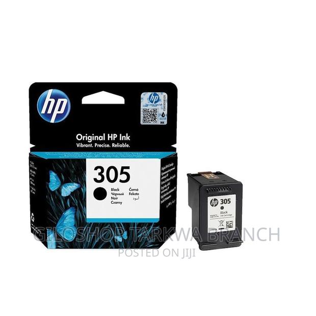 Hp 305 Ink Cartridge - Black · Photo 2