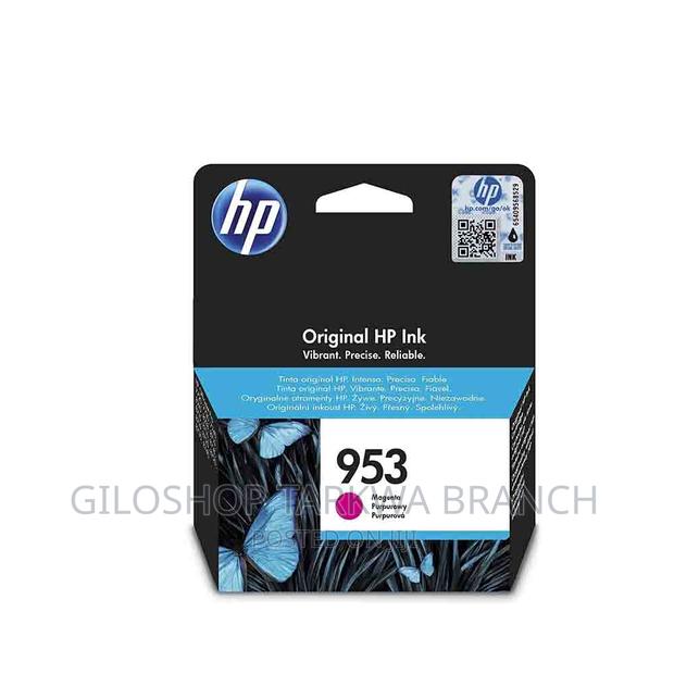 Hp 953 Original Ink Cartridge – Magenta Ink Cartridge · Photo 2