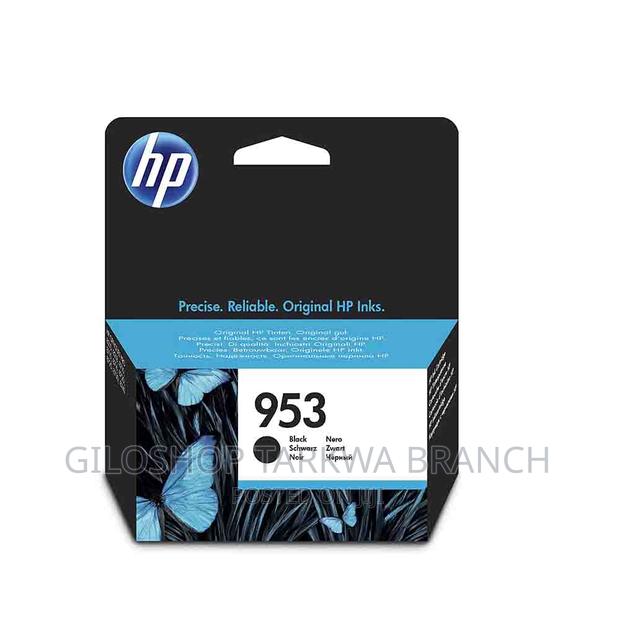 Hp 953 Original Ink Cartridge – Black Ink Cartridge · Photo 2