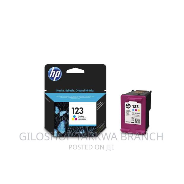 Hp Deskjet Ink Cartridge 123 Color · Photo 2
