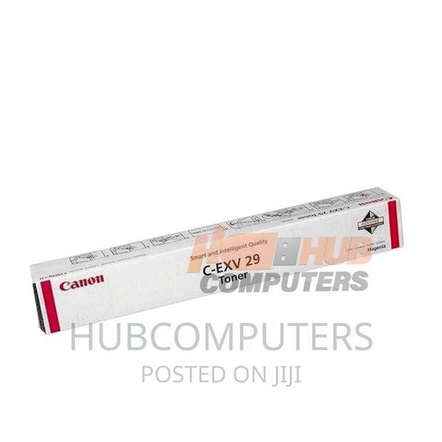 CANON Color Toner C-exv 29 Magenta · Photo 2