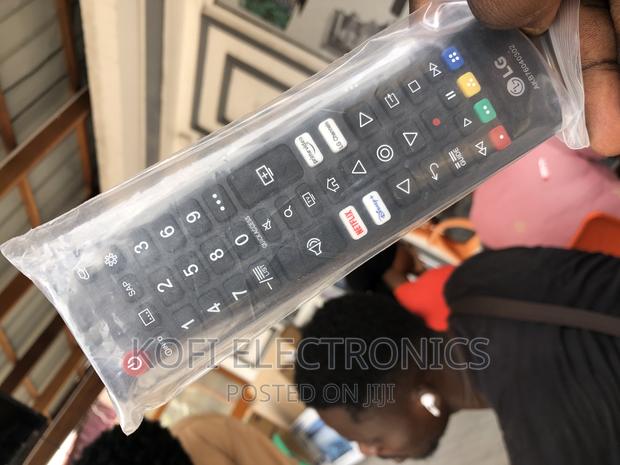 Innovative Keyboard LG Remote Controller · Photo 2
