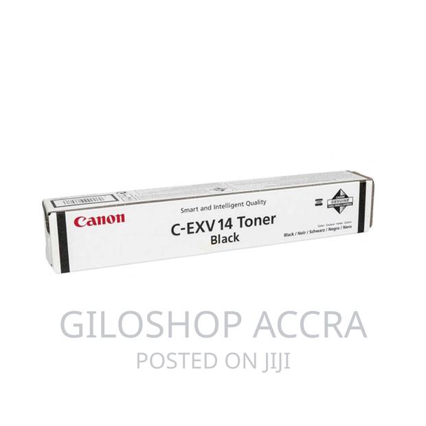 Canon Toner Cartridge - C-Exv14 Black · Photo 2