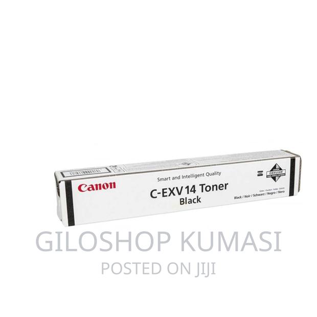 Canon Toner Cartridge - C-Exv14 Black · Photo 2