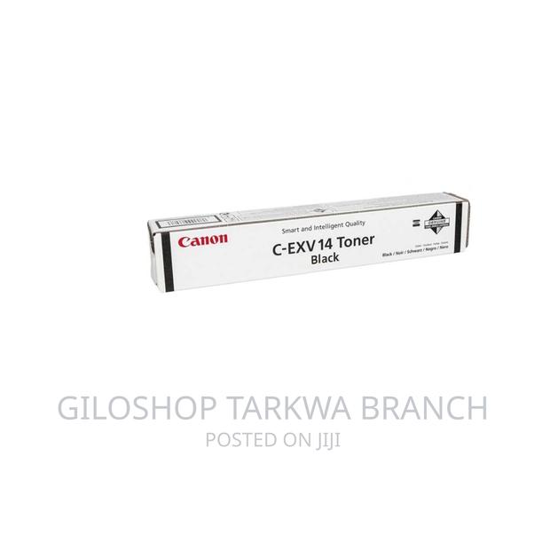Canon Toner Cartridge - C-Exv14 Black · Photo 2