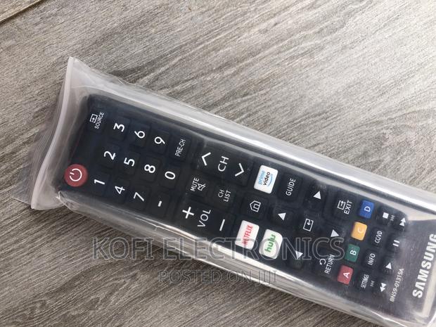 Wear-Resistant Replacement Original TV Remote for Samsung Tv · Photo 2