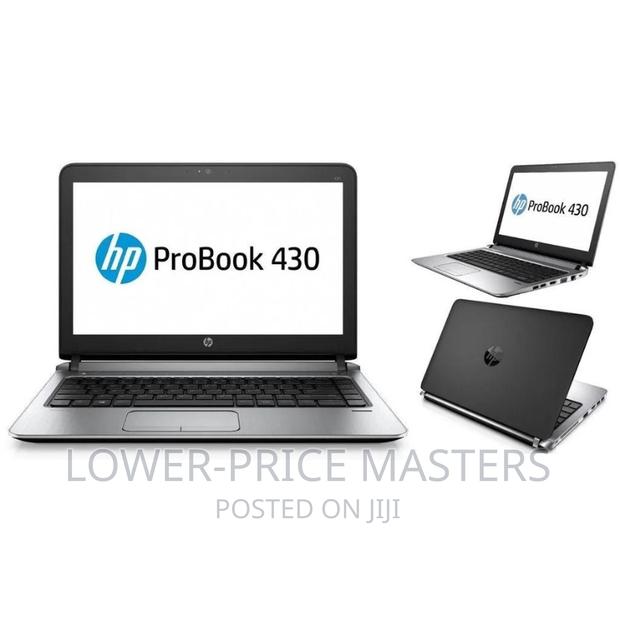 New Laptop HP ProBook 430 G3 8GB Intel Core I5 SSD 256GB · Photo 2