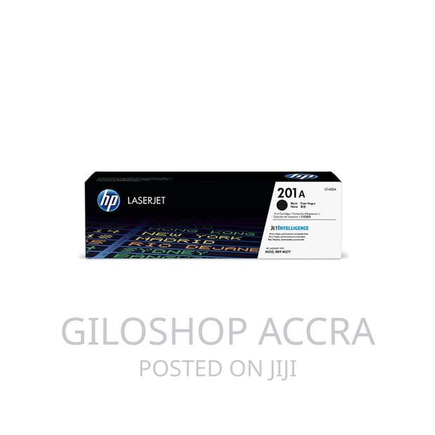 Hp 201a Laserjet Toner Cartridge Black · Photo 2
