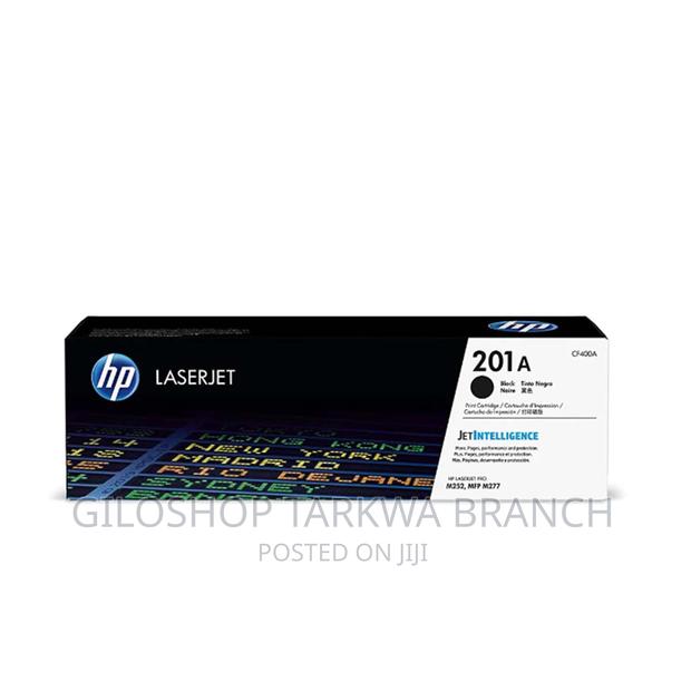 Hp 201a Laserjet Toner Cartridge Black · Photo 2