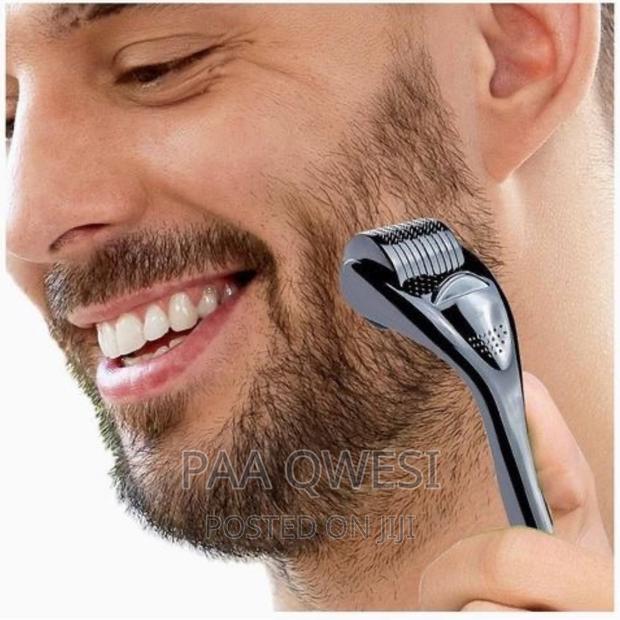 Derma Roller for Men Beard Growth Device · Photo 2