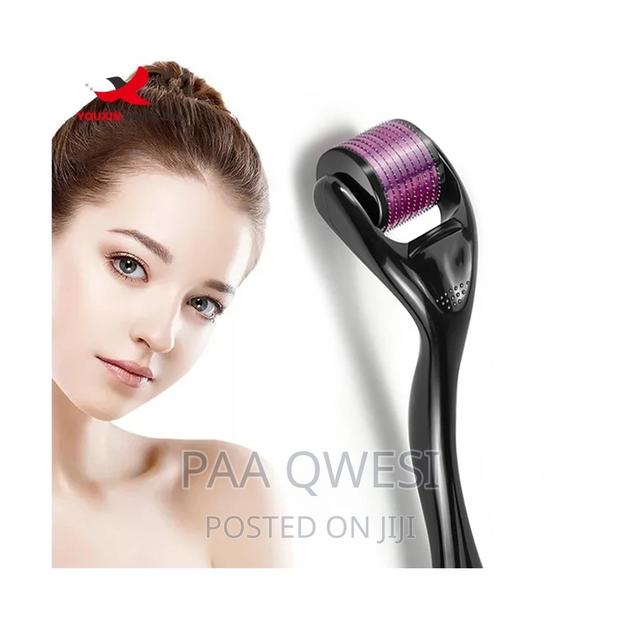 Derma Roller for Perfect Skin Care (0.5,1.5 ,2.0mm ) · Photo 2
