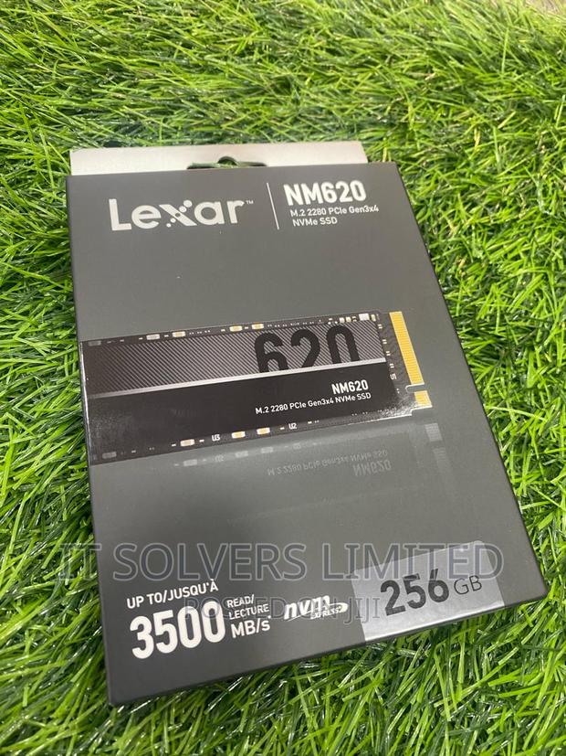 256gb M.2 Nvme Lexar SSD · Photo 3