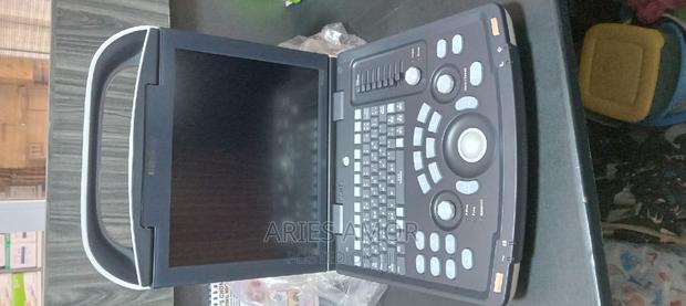 DP 10 Ultrasound Machine Table Top · Photo 1