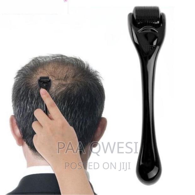 Derma Roller for Hair Loss Treatment (0.5,1.5 2.0mm) · Photo 2