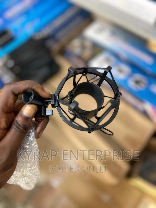 Studio Mic Shock Mount · Photo 4