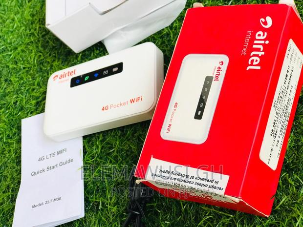4g Universal Mifi Supports Turbonet Sim · Photo 4