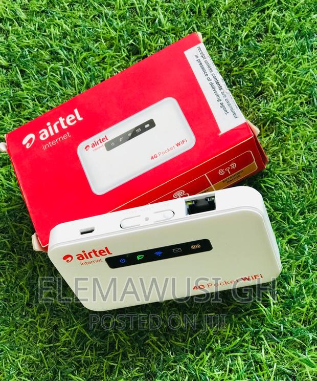 4g Universal Mifi Supports Turbonet Sim · Photo 3