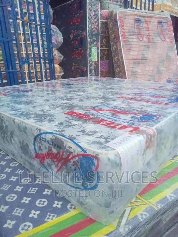 12 Inches King Size Mattress^ Latex Foam