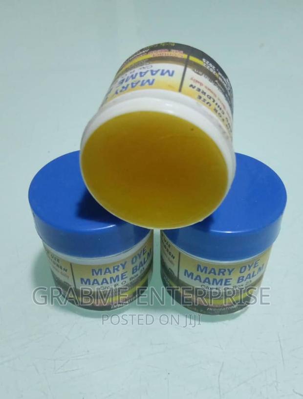Mary Oye Maame Balm · Photo 1