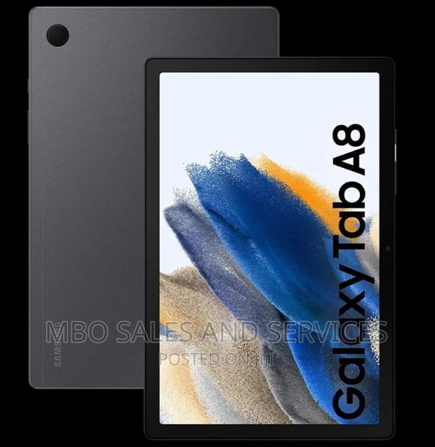 New Samsung Galaxy Tab A8 10.5 2021 32 GB Gray · Photo 4