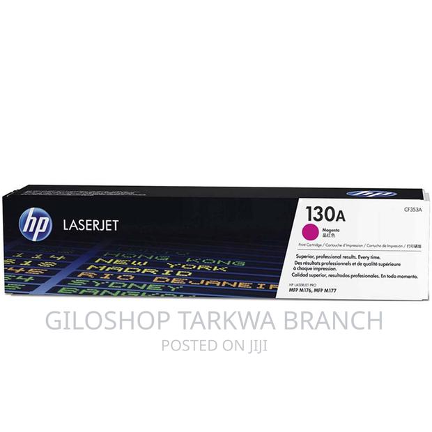 Hp Cf353a 130a Magenta Laserjet Toner Cartridge · Photo 2