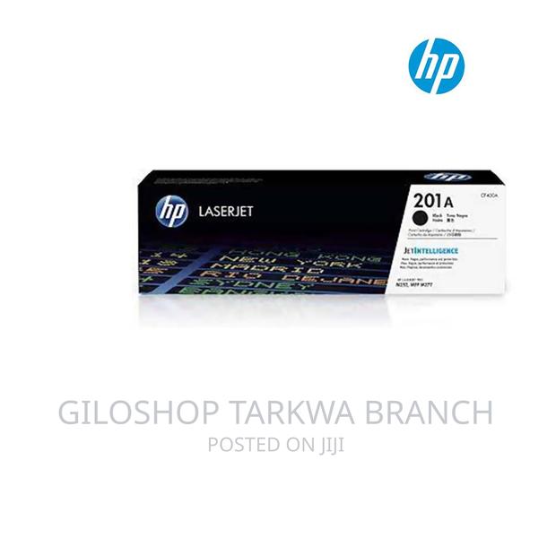 Hp 201a Black Original Laserjet Toner Cartridge Cf400a · Photo 2