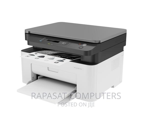 HP Laser MFP 135w Printer